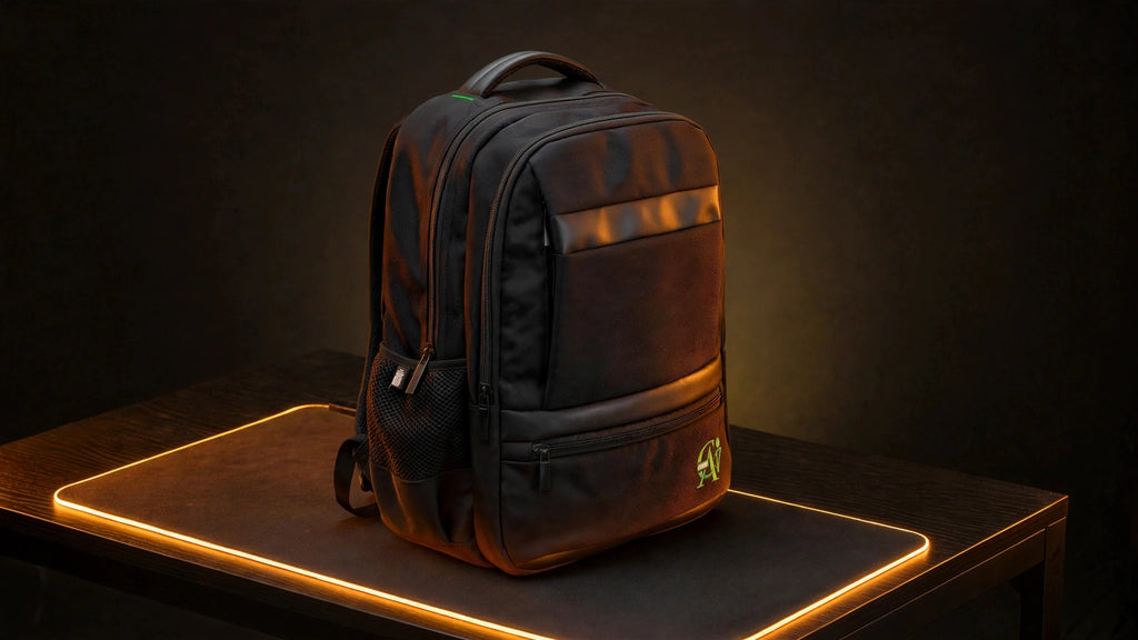 Mochila CA17 vista lateral