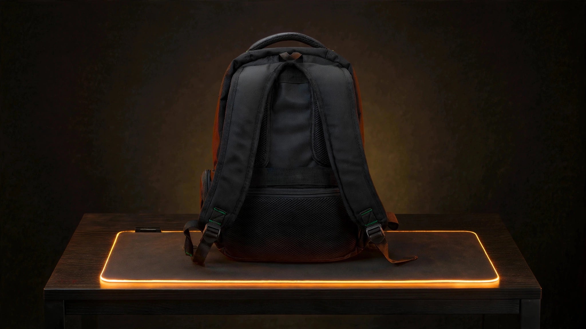 Mochila CA17 vista frontal