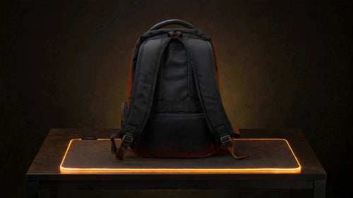 Mochila CA17 vista frontal